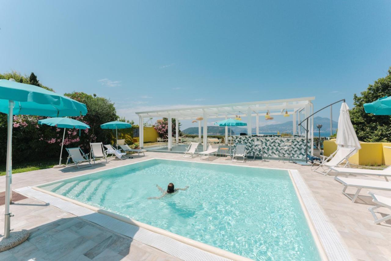 Solcalante Hotel Procida Buitenkant foto