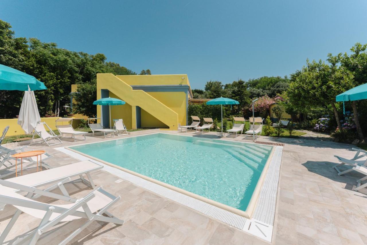 Solcalante Hotel Procida Buitenkant foto