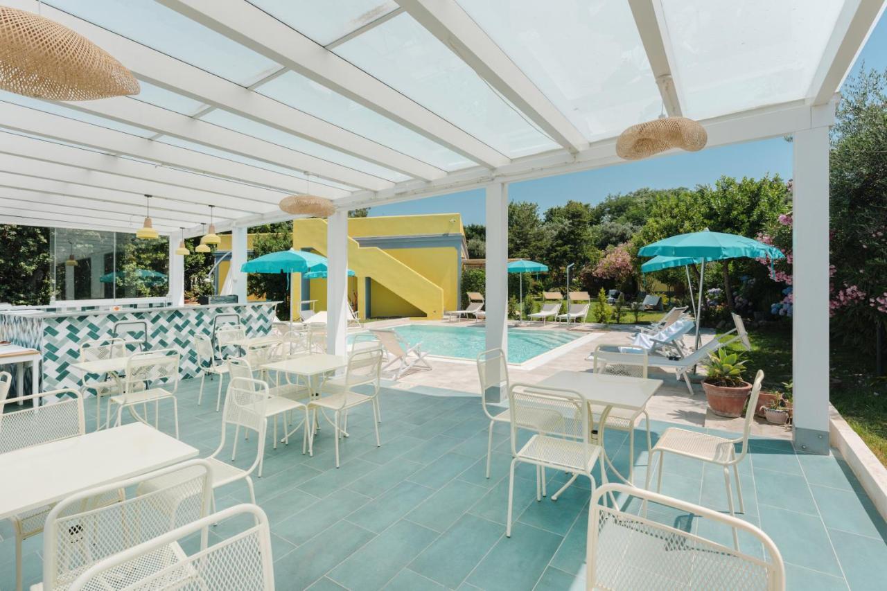 Solcalante Hotel Procida Buitenkant foto