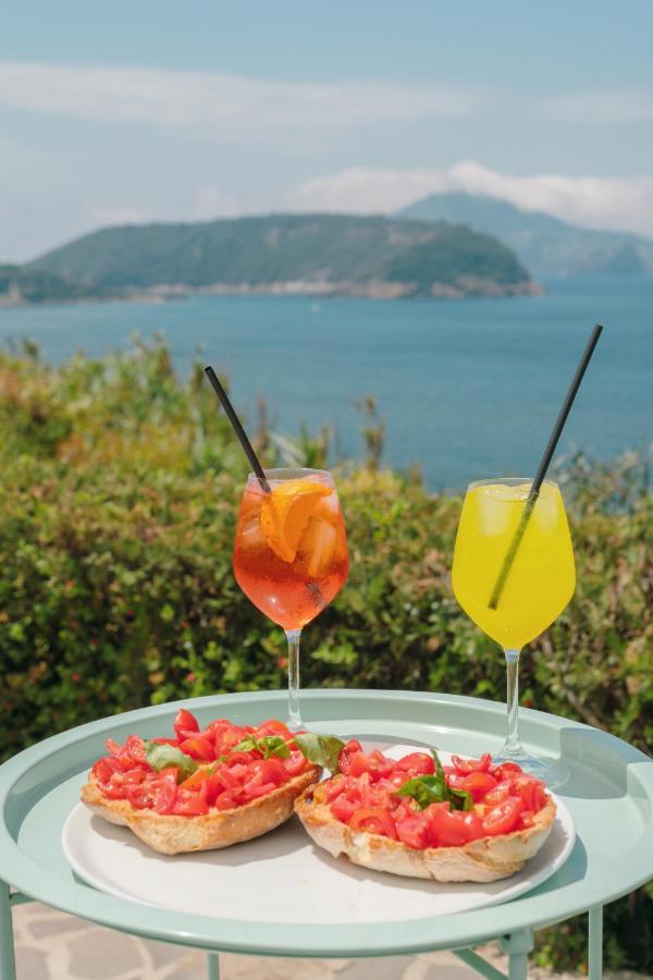 Solcalante Hotel Procida Buitenkant foto