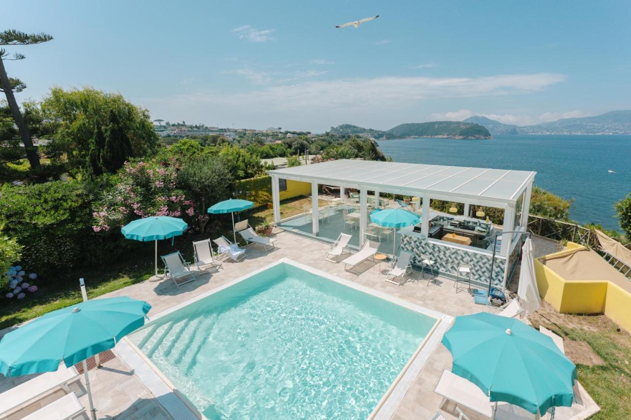 Solcalante Hotel Procida Buitenkant foto