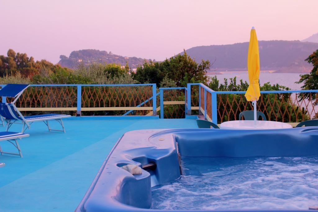 Solcalante Hotel Procida Buitenkant foto