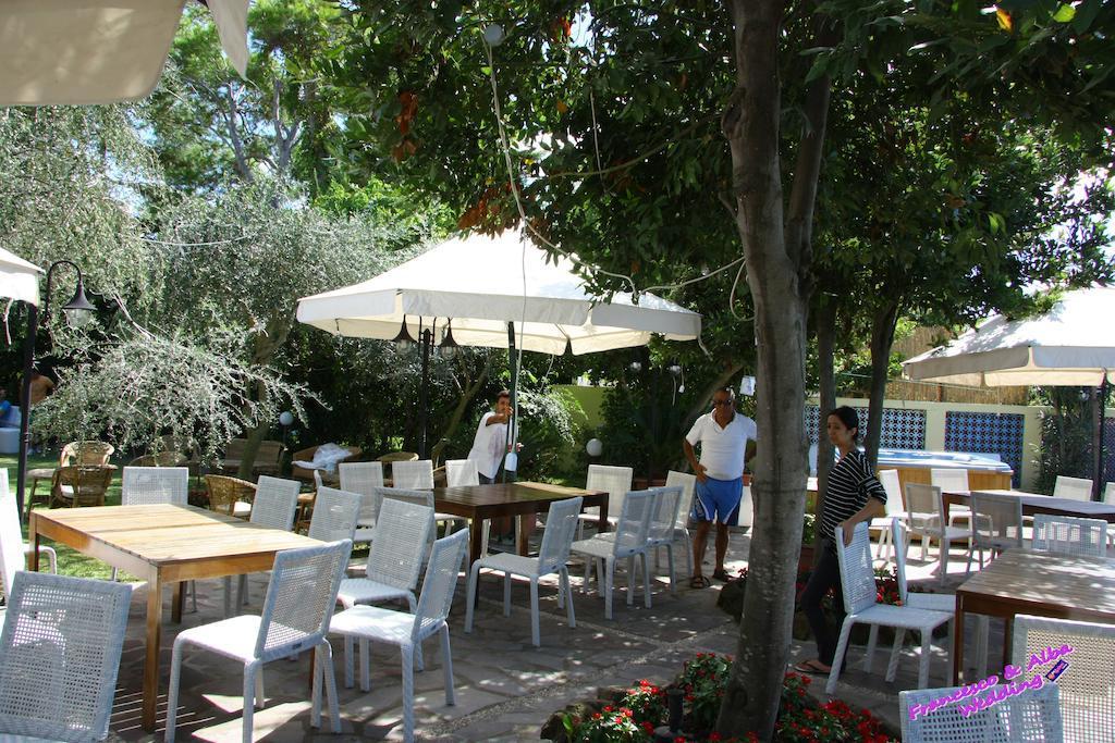 Solcalante Hotel Procida Buitenkant foto