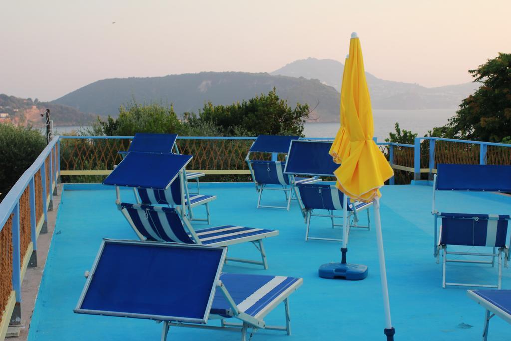 Solcalante Hotel Procida Buitenkant foto