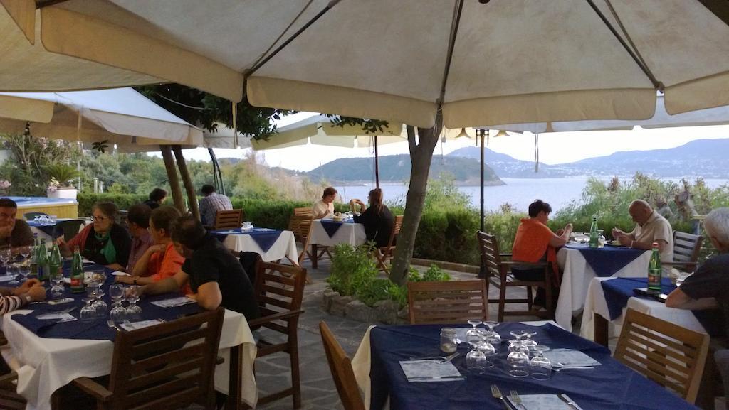 Solcalante Hotel Procida Buitenkant foto