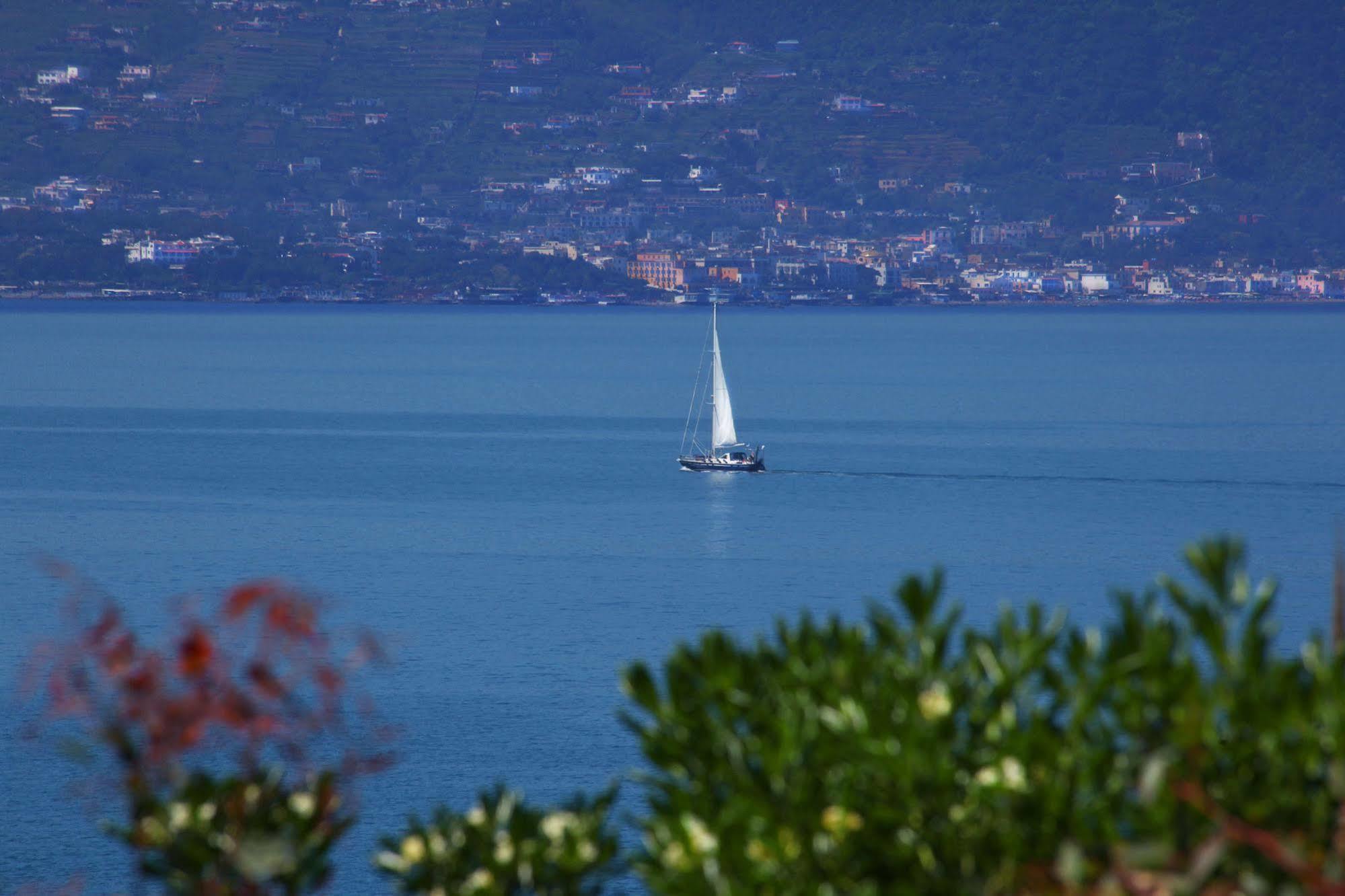 Solcalante Hotel Procida Buitenkant foto
