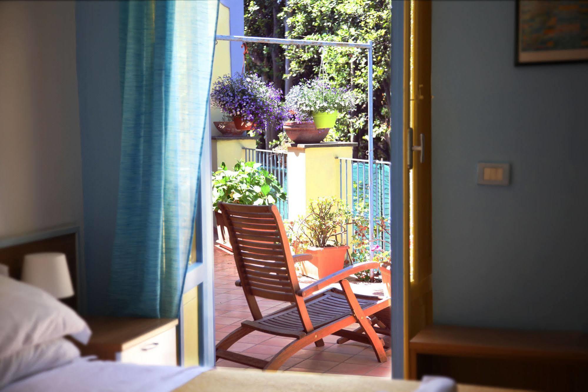 Solcalante Hotel Procida Buitenkant foto