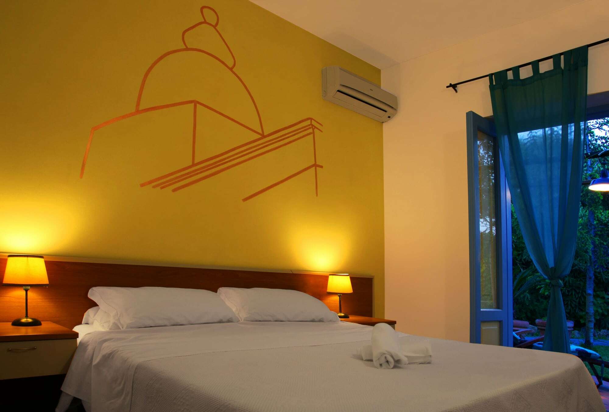 Solcalante Hotel Procida Buitenkant foto