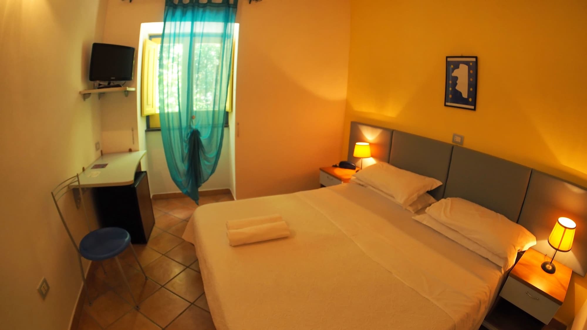 Solcalante Hotel Procida Buitenkant foto