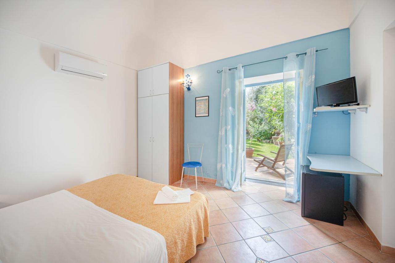 Solcalante Hotel Procida Buitenkant foto