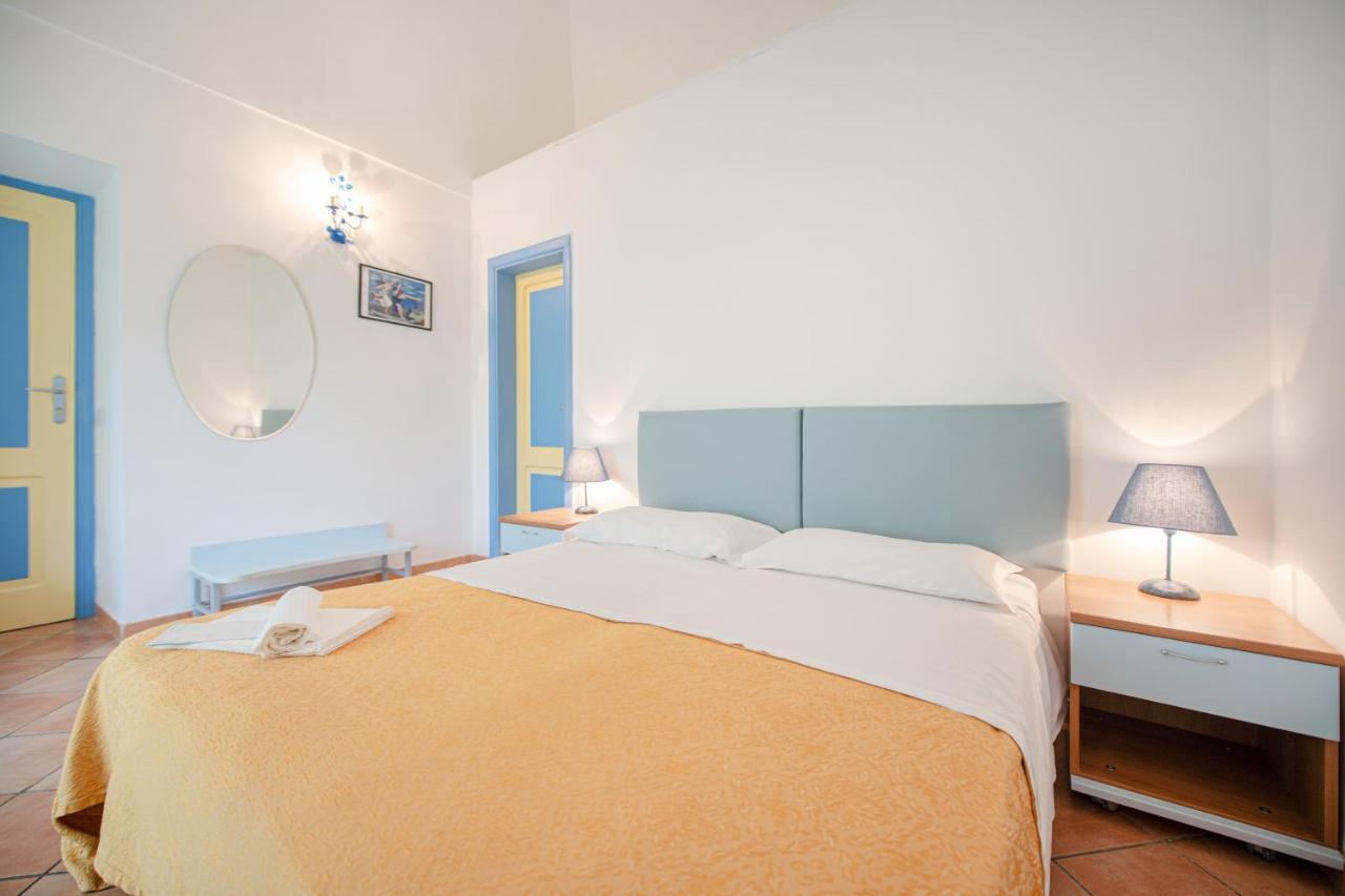 Solcalante Hotel Procida Buitenkant foto