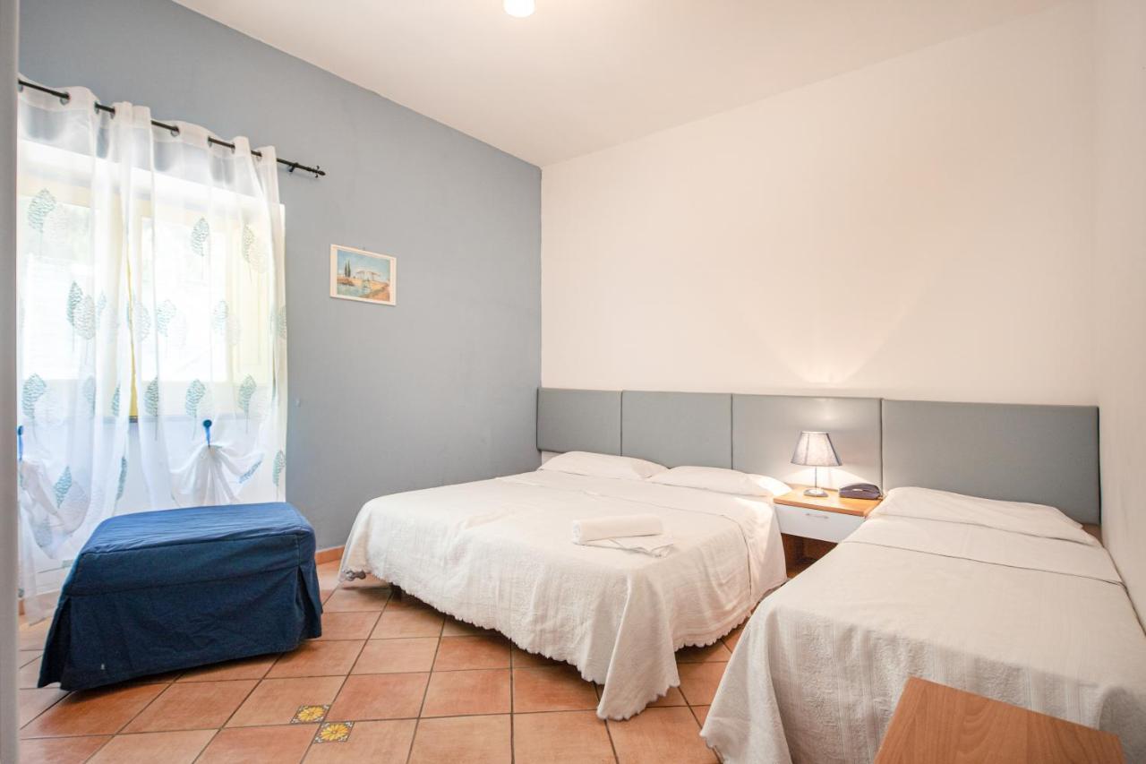 Solcalante Hotel Procida Buitenkant foto