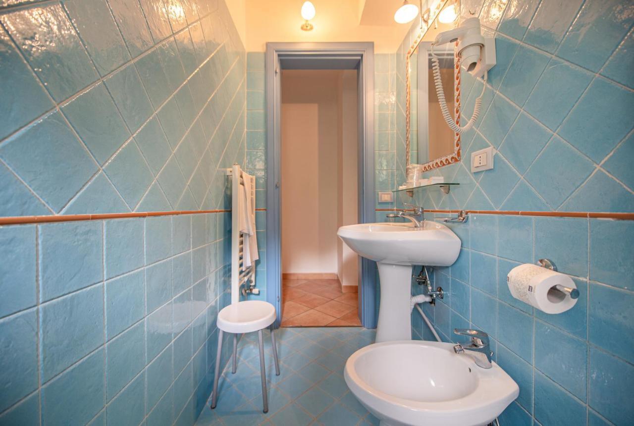 Solcalante Hotel Procida Buitenkant foto