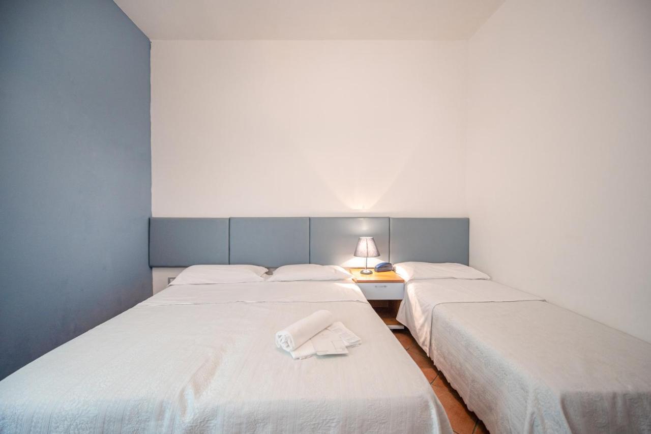 Solcalante Hotel Procida Buitenkant foto
