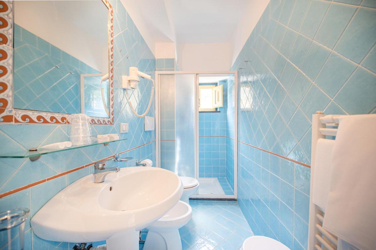Solcalante Hotel Procida Buitenkant foto