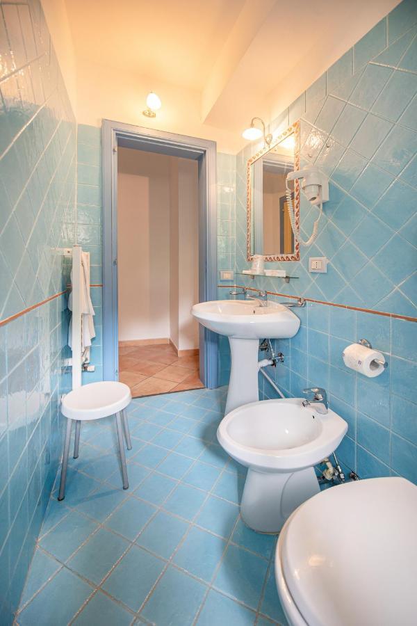 Solcalante Hotel Procida Buitenkant foto