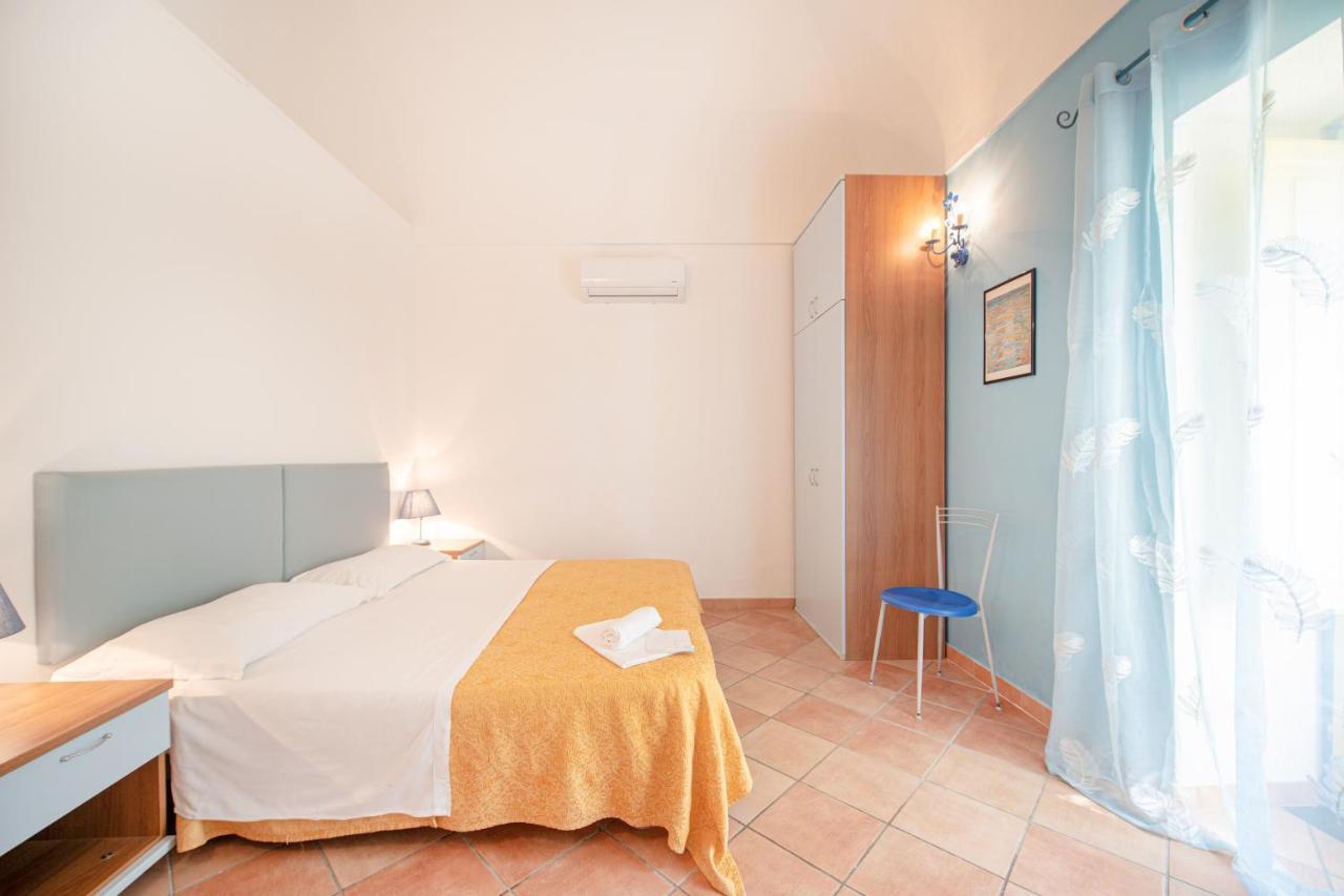 Solcalante Hotel Procida Buitenkant foto