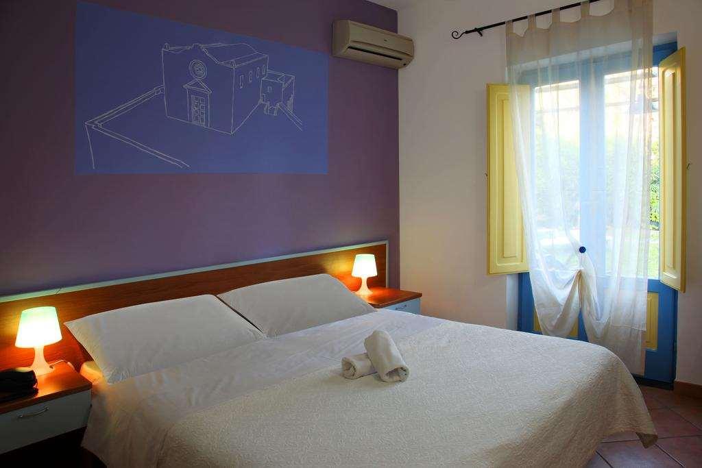 Solcalante Hotel Procida Kamer foto