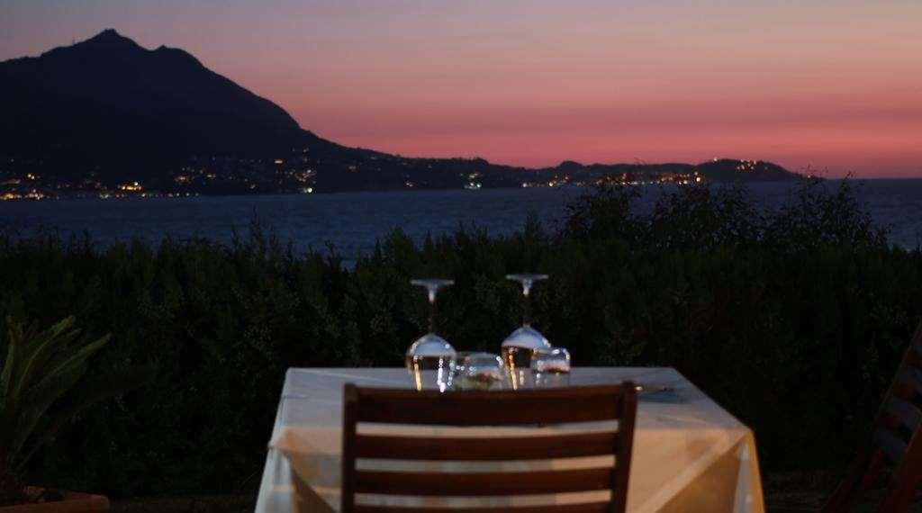 Solcalante Hotel Procida Restaurant foto